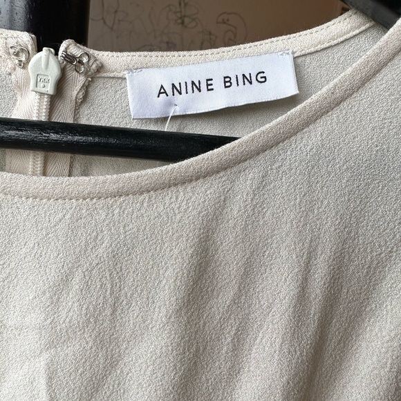 NWT Anine Bing Mini dress - Picture 4 of 4